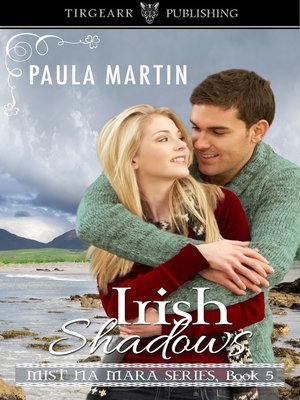 cover image of Irish Shadows
